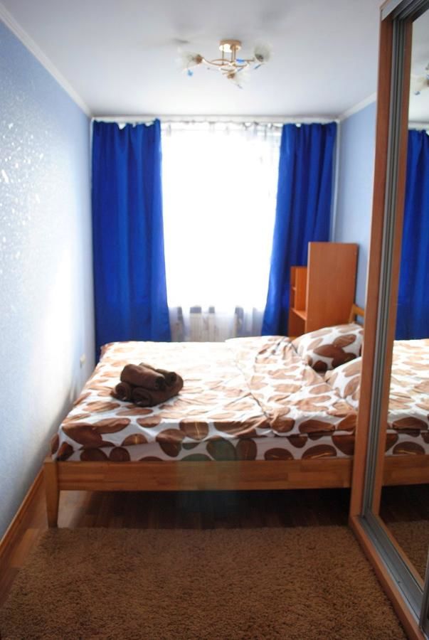 Апартаменты Apartment on Dmytrivska Street 2 Киев-10