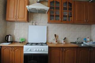 Апартаменты Apartment on Dmytrivska Street 2 Киев Апартаменты с 1 спальней-11