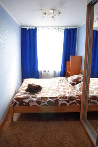 Апартаменты Apartment on Dmytrivska Street 2 Киев Апартаменты с 1 спальней-29