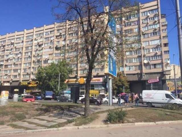 Апартаменты Apartment on Dmytrivska Street 2 Киев-18