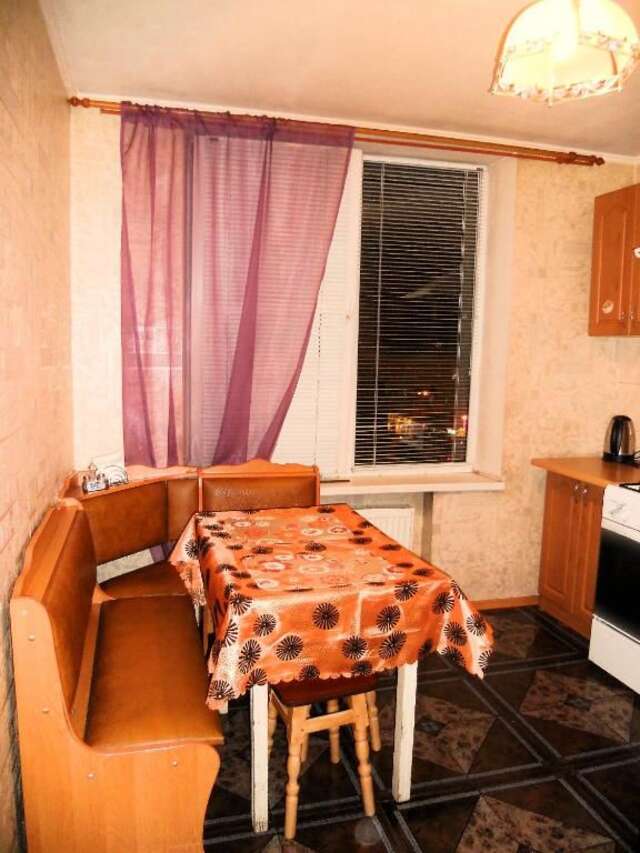 Апартаменты Apartment on Dmytrivska Street 2 Киев-35